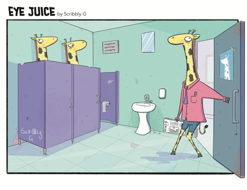 eye-juice-by-scribbly-g-cartoons-Giraffe-Restroom